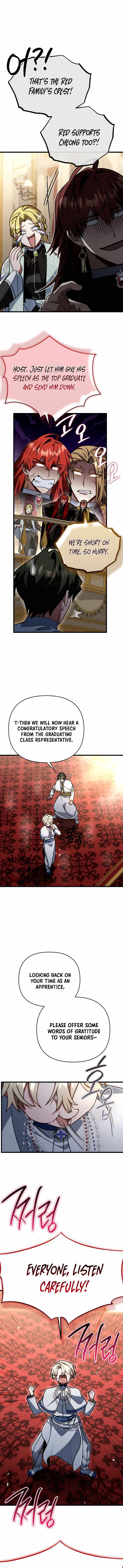 I'm Gonna Annihilate This Land Chapter 92 page 13