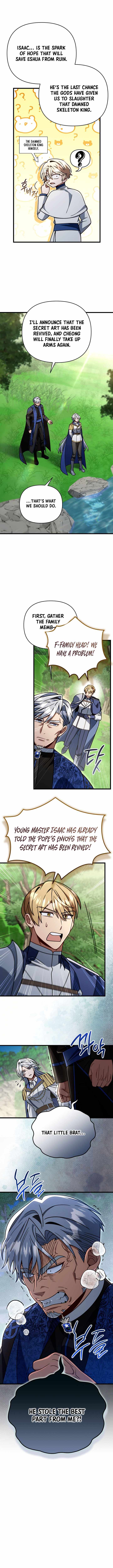 I'm Gonna Annihilate This Land Chapter 90 page 2