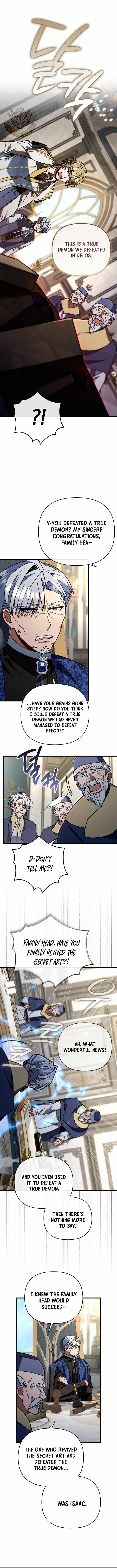 I'm Gonna Annihilate This Land Chapter 90 page 11
