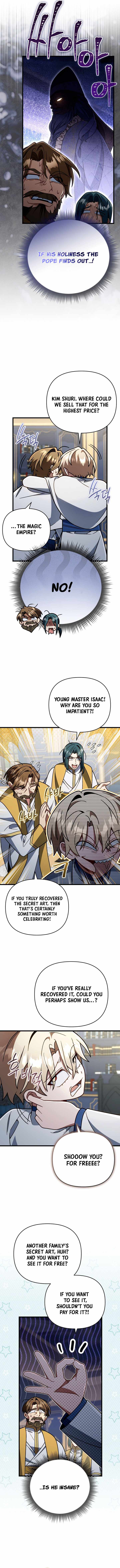 I'm Gonna Annihilate This Land Chapter 90 page 4