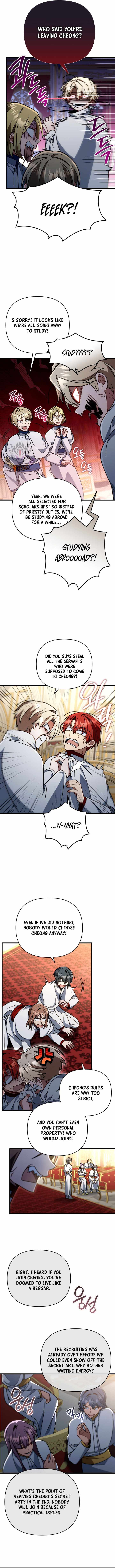 I'm Gonna Annihilate This Land Chapter 92 page 9