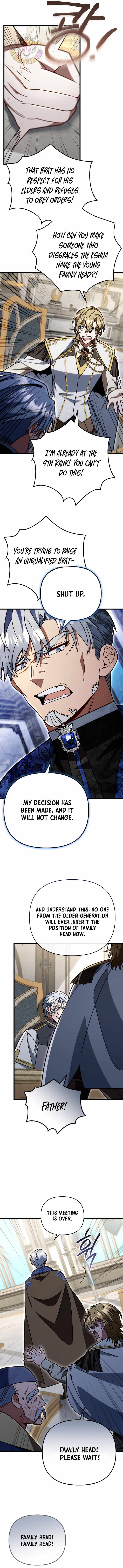 I'm Gonna Annihilate This Land Chapter 90 page 13