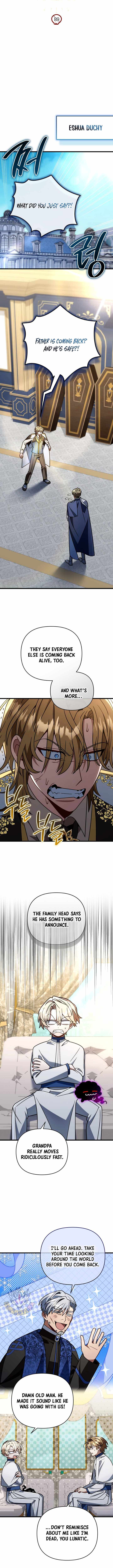I'm Gonna Annihilate This Land Chapter 89 page 3