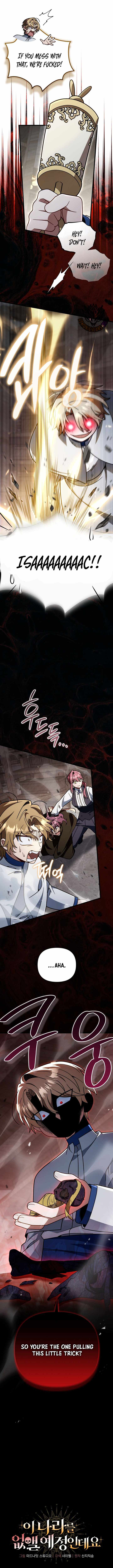 I'm Gonna Annihilate This Land Chapter 93 page 13