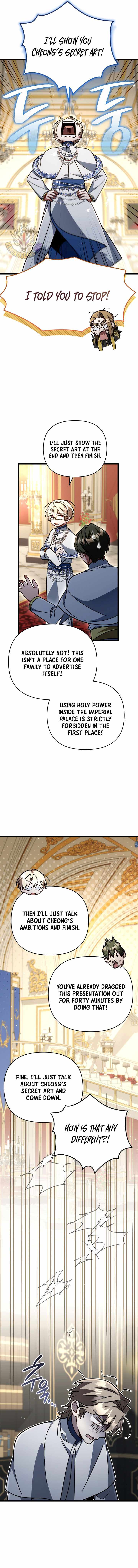 I'm Gonna Annihilate This Land Chapter 93 page 3