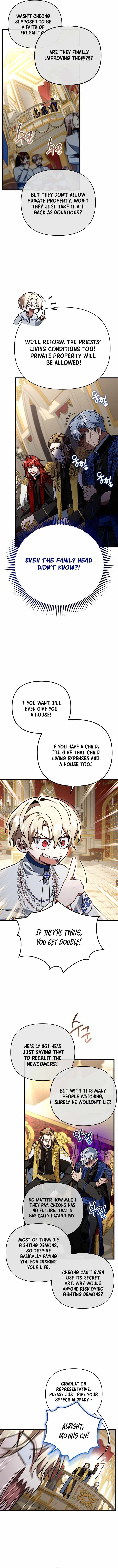 I'm Gonna Annihilate This Land Chapter 93 page 2