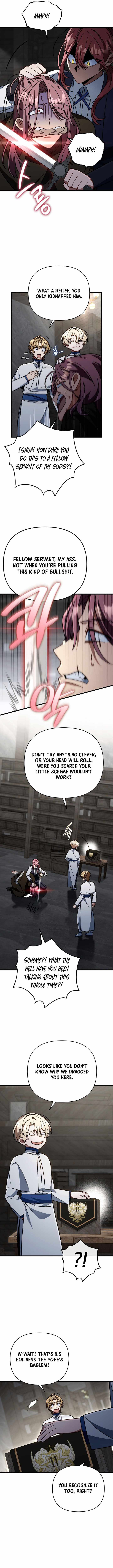 I'm Gonna Annihilate This Land Chapter 93 page 12