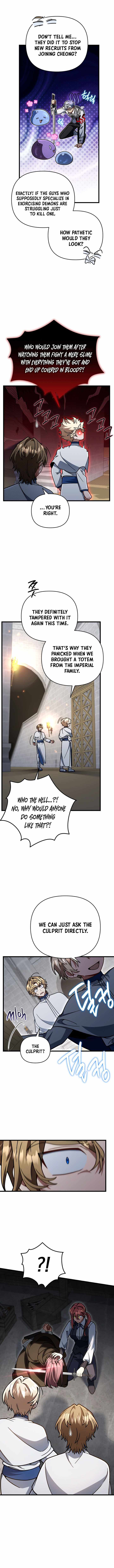 I'm Gonna Annihilate This Land Chapter 93 page 11