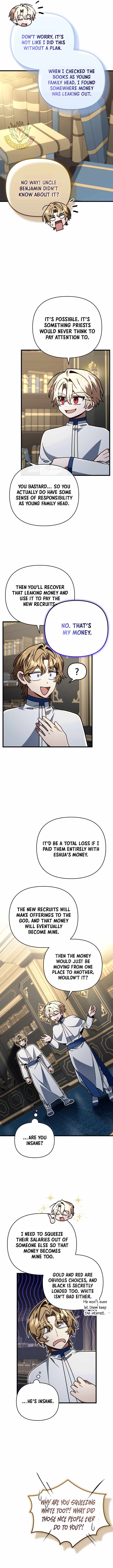I'm Gonna Annihilate This Land Chapter 93 page 5