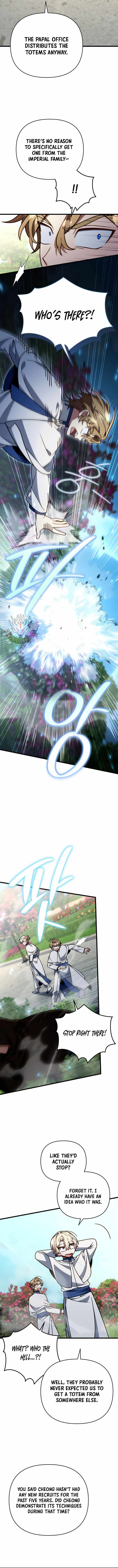 I'm Gonna Annihilate This Land Chapter 93 page 9