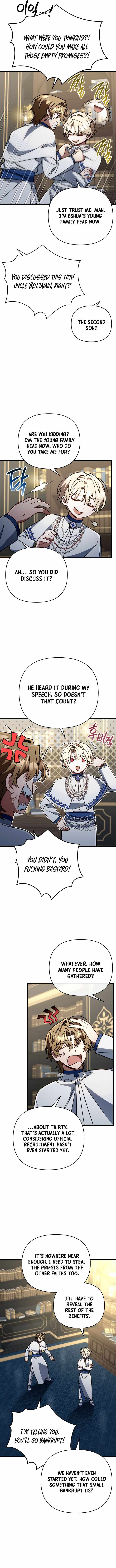 I'm Gonna Annihilate This Land Chapter 93 page 4