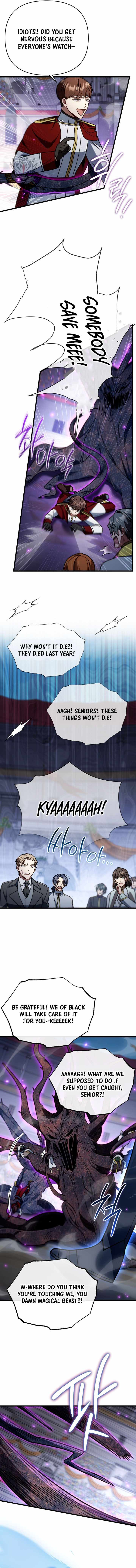 I'm Gonna Annihilate This Land Chapter 94 page 11