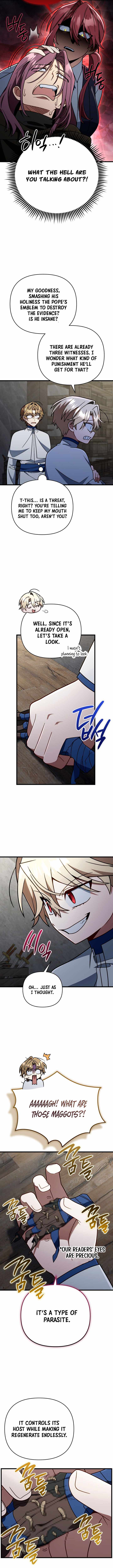 I'm Gonna Annihilate This Land Chapter 94 page 2