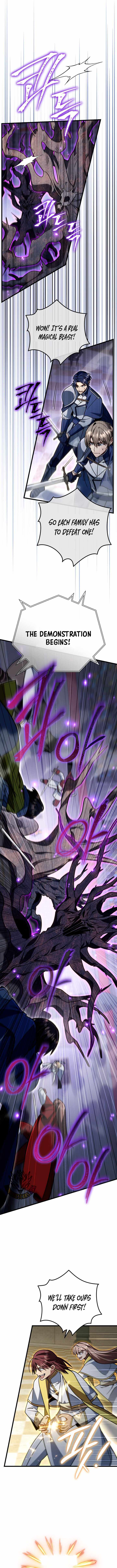 I'm Gonna Annihilate This Land Chapter 94 page 9