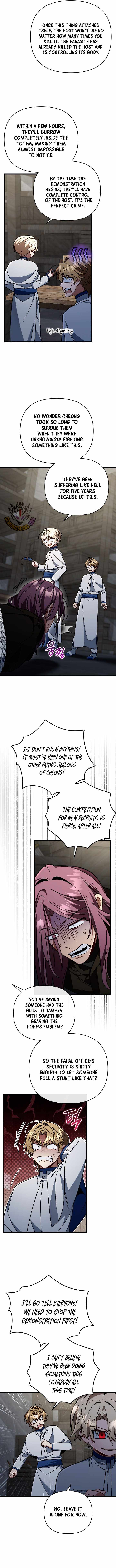 I'm Gonna Annihilate This Land Chapter 94 page 3