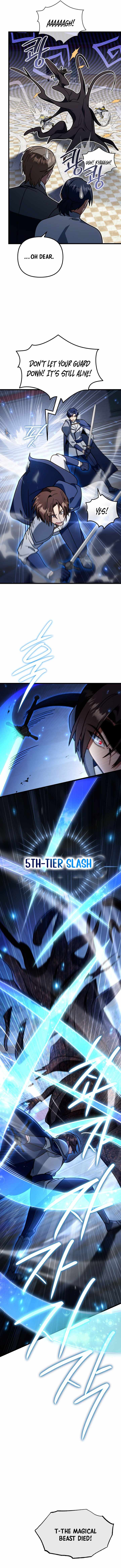 I'm Gonna Annihilate This Land Chapter 94 page 14