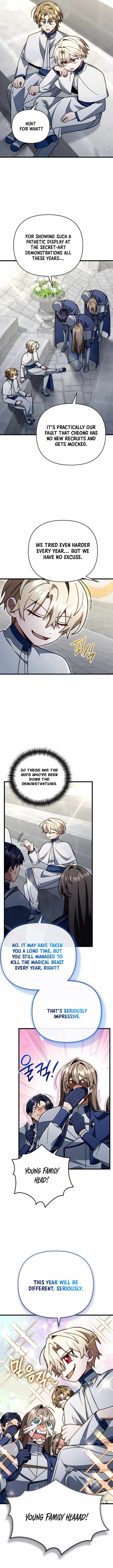 I'm Gonna Annihilate This Land Chapter 94 page 6