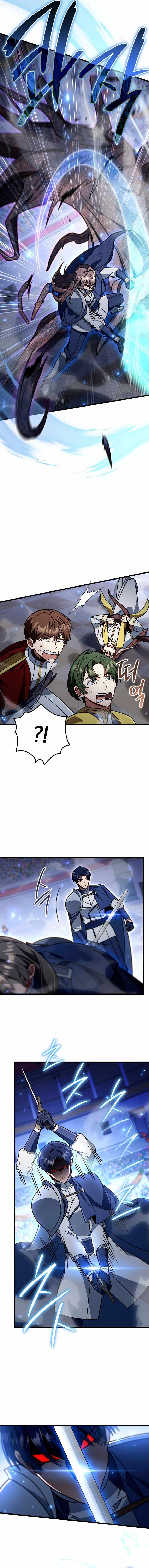 I'm Gonna Annihilate This Land Chapter 94 page 12