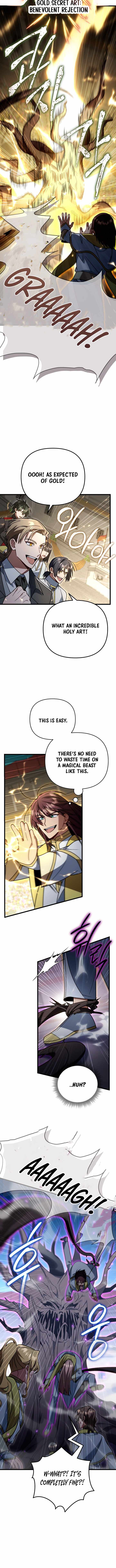I'm Gonna Annihilate This Land Chapter 94 page 10