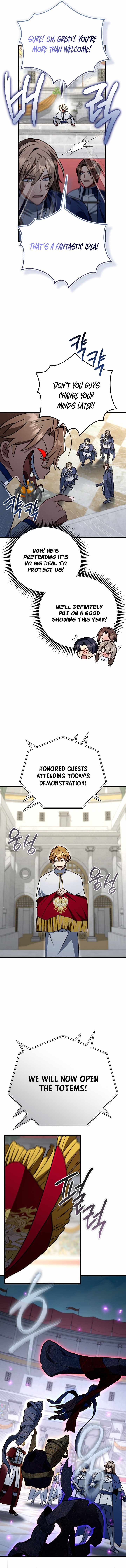 I'm Gonna Annihilate This Land Chapter 94 page 8