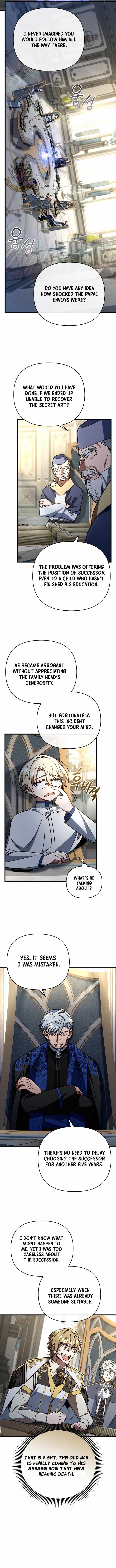 I'm Gonna Annihilate This Land Chapter 90 page 9