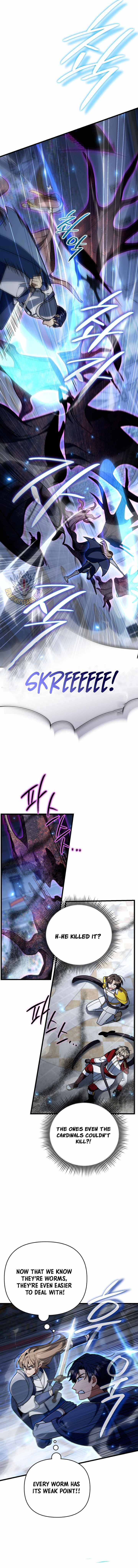 I'm Gonna Annihilate This Land Chapter 95 page 9