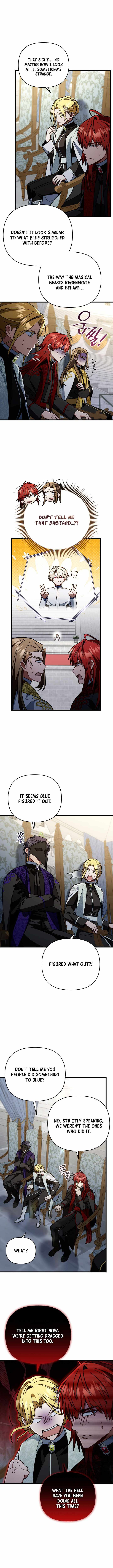 I'm Gonna Annihilate This Land Chapter 95 page 2