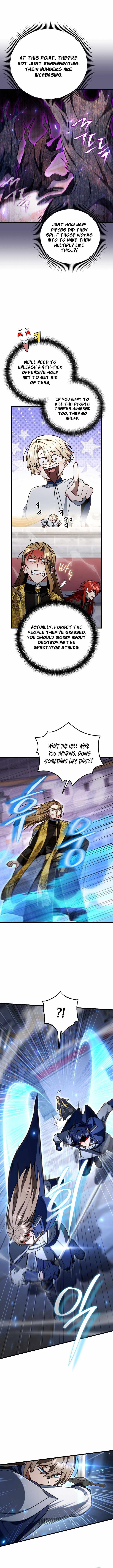I'm Gonna Annihilate This Land Chapter 95 page 8