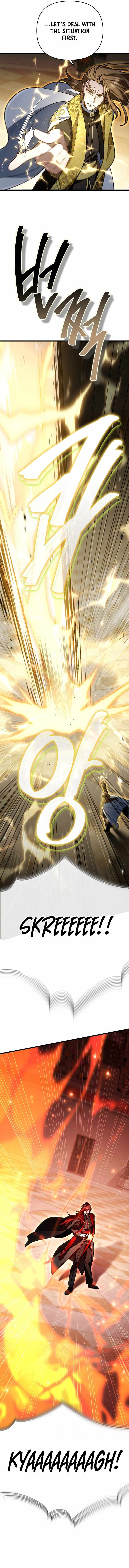 I'm Gonna Annihilate This Land Chapter 95 page 6