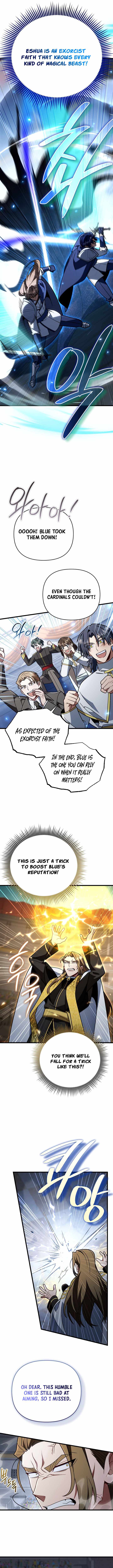 I'm Gonna Annihilate This Land Chapter 95 page 10