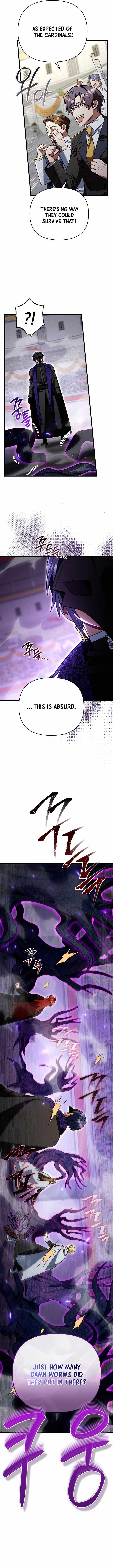 I'm Gonna Annihilate This Land Chapter 95 page 7