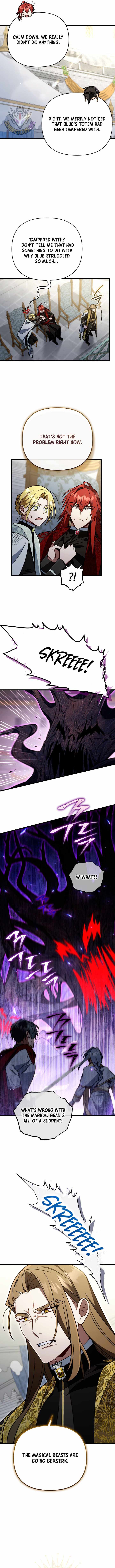 I'm Gonna Annihilate This Land Chapter 95 page 3