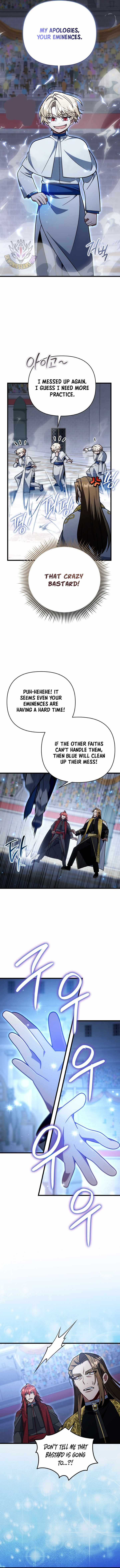I'm Gonna Annihilate This Land Chapter 95 page 11