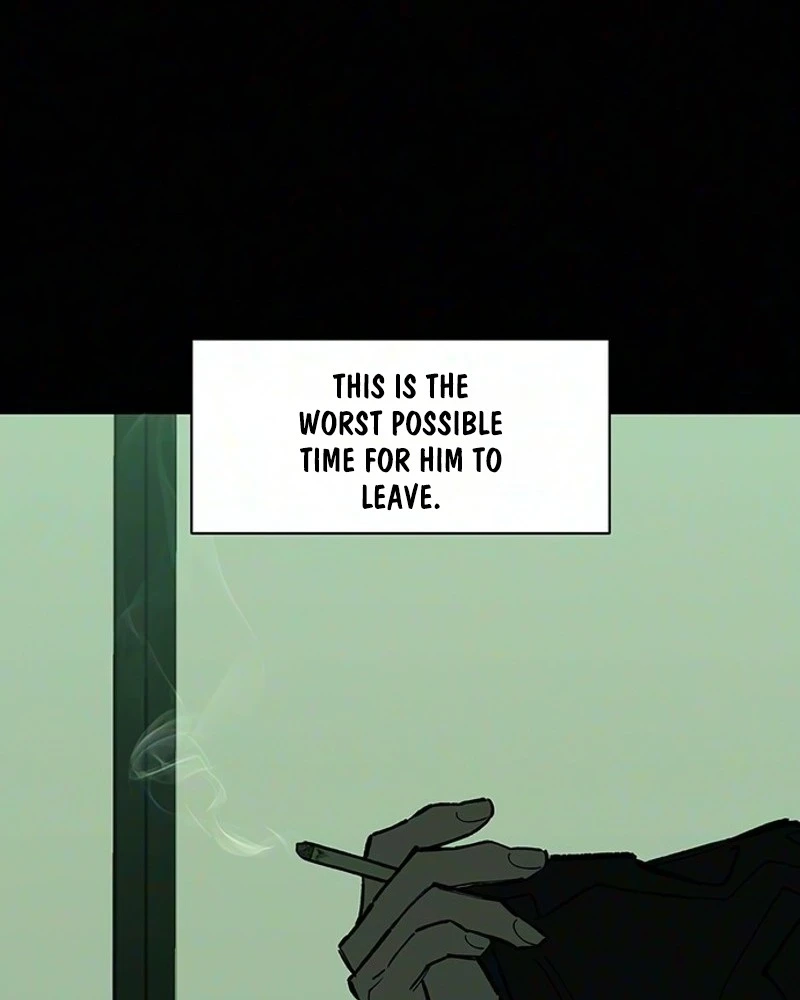 Tears on a Withered Flower Chapter 120 page 57