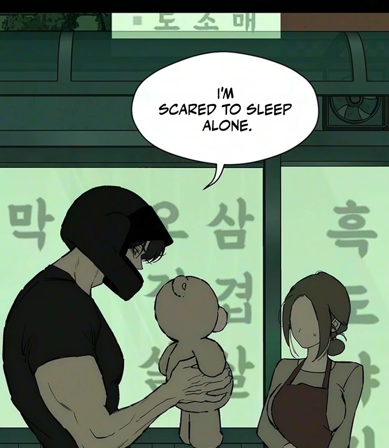 Tears on a Withered Flower Chapter 120 page 43