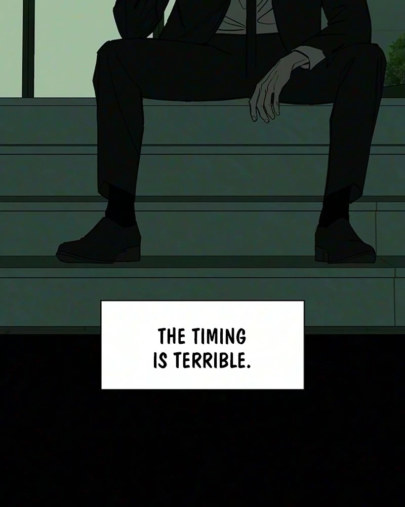 Tears on a Withered Flower Chapter 120 page 56