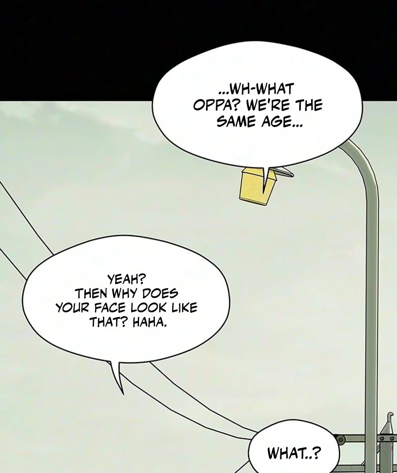 Tears on a Withered Flower Chapter 120 page 123