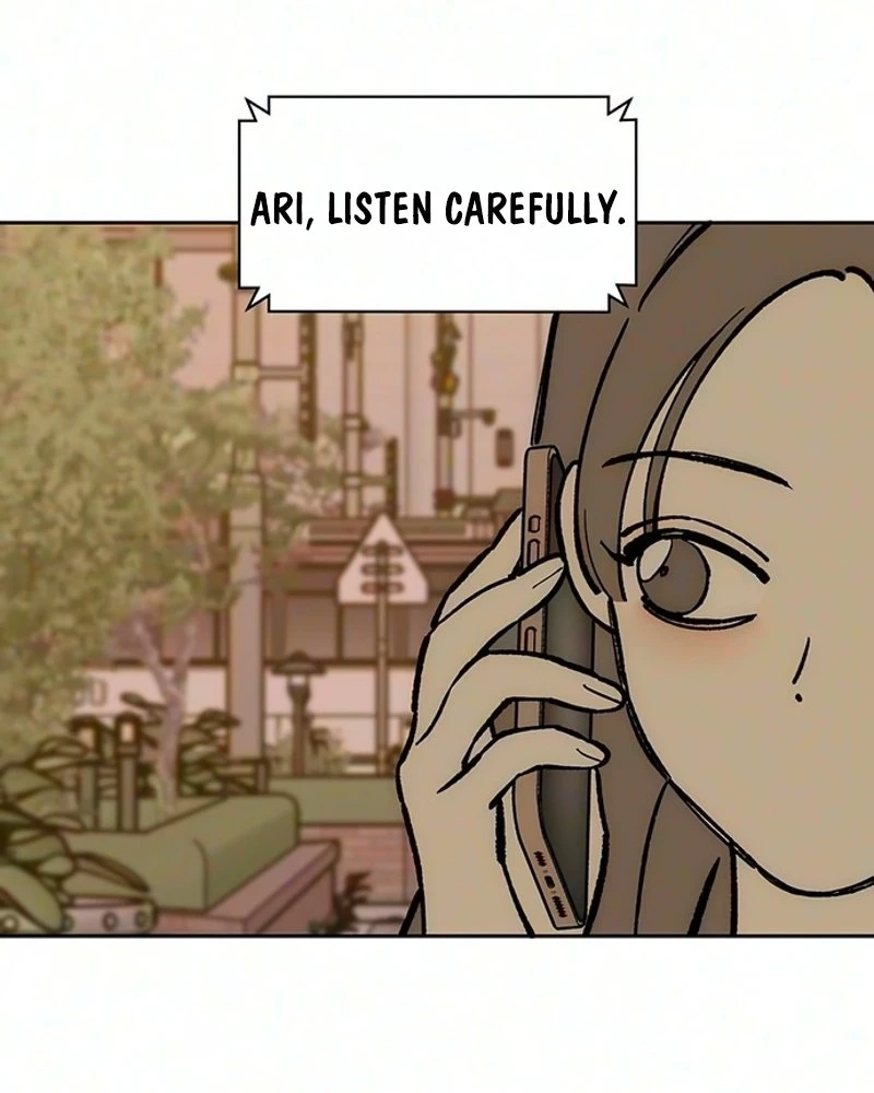 Tears on a Withered Flower Chapter 120 page 151