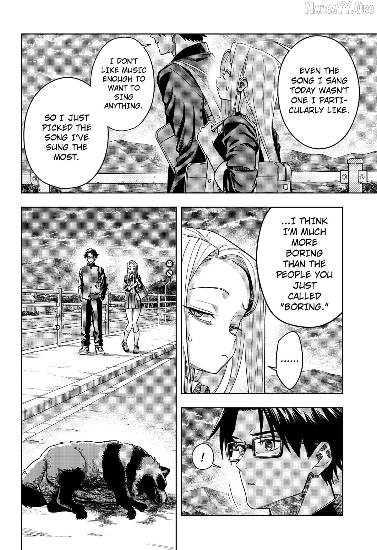 Hatori and Furuta's Extraordinarily Ordinary Life Chapter 1 page 14