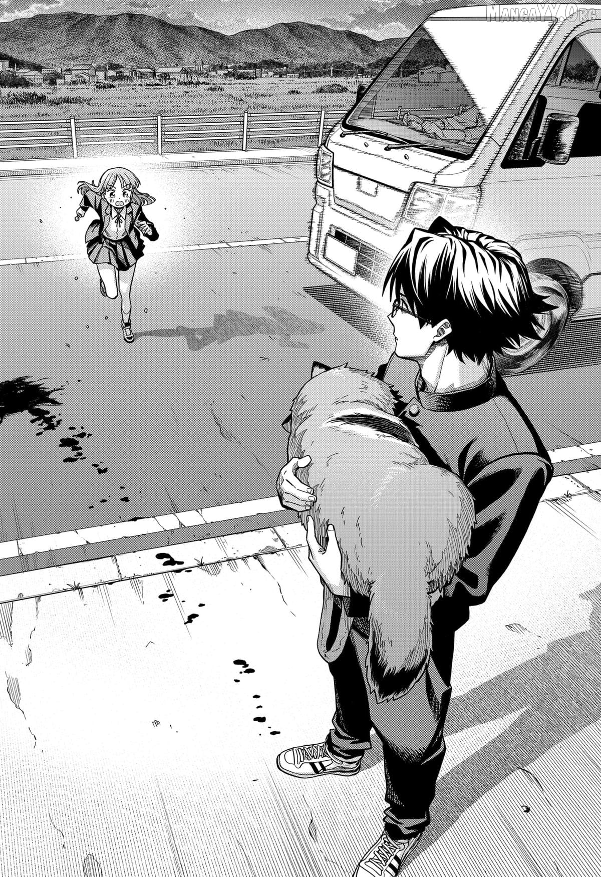 Hatori and Furuta's Extraordinarily Ordinary Life Chapter 1 page 18