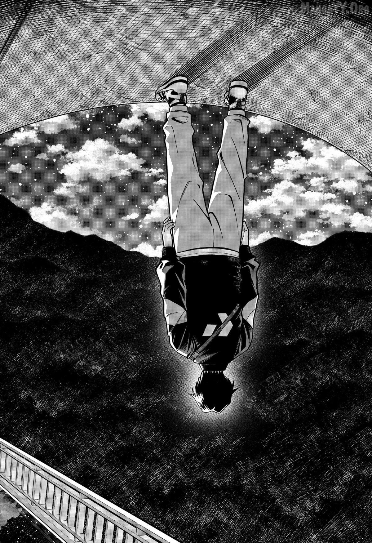 Hatori and Furuta's Extraordinarily Ordinary Life Chapter 1 page 34