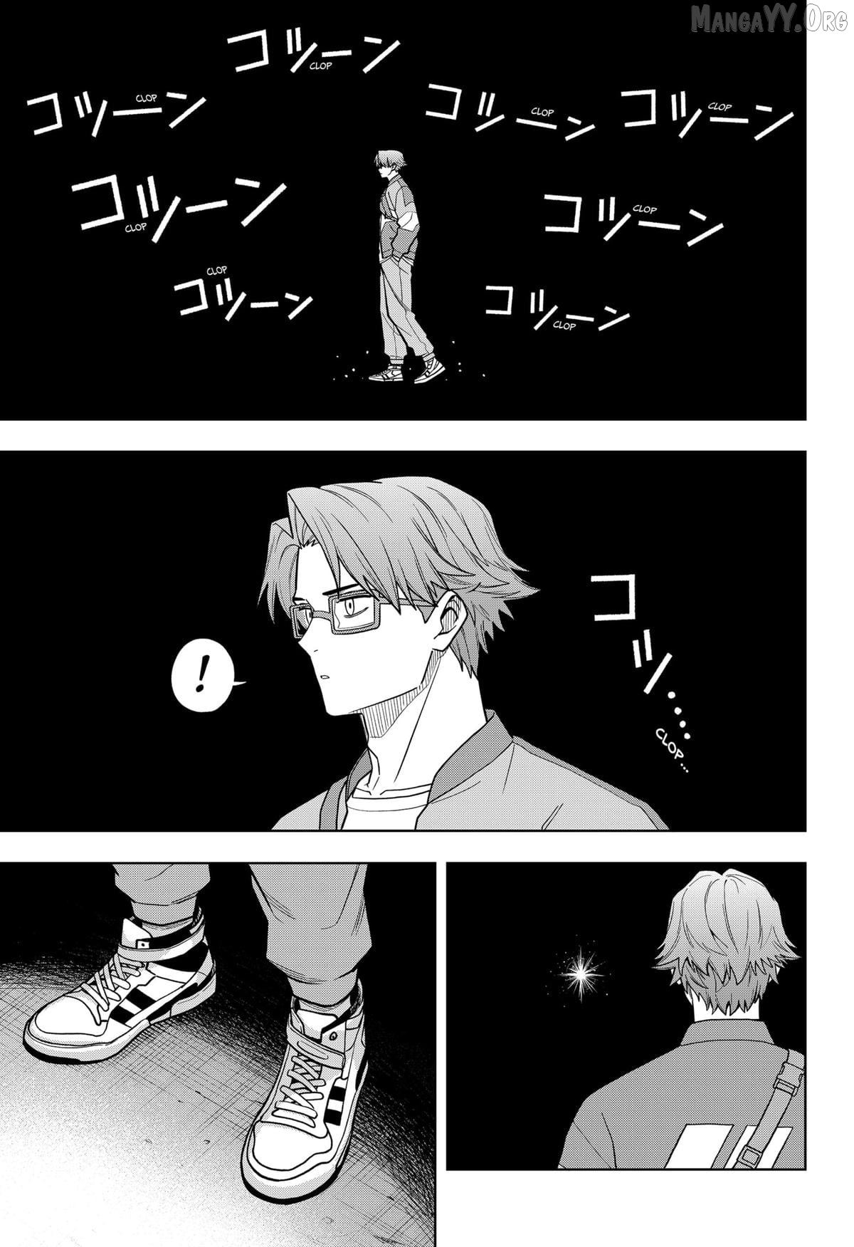Hatori and Furuta's Extraordinarily Ordinary Life Chapter 1 page 33