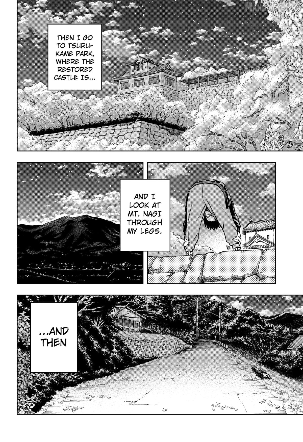 Hatori and Furuta's Extraordinarily Ordinary Life Chapter 1 page 30