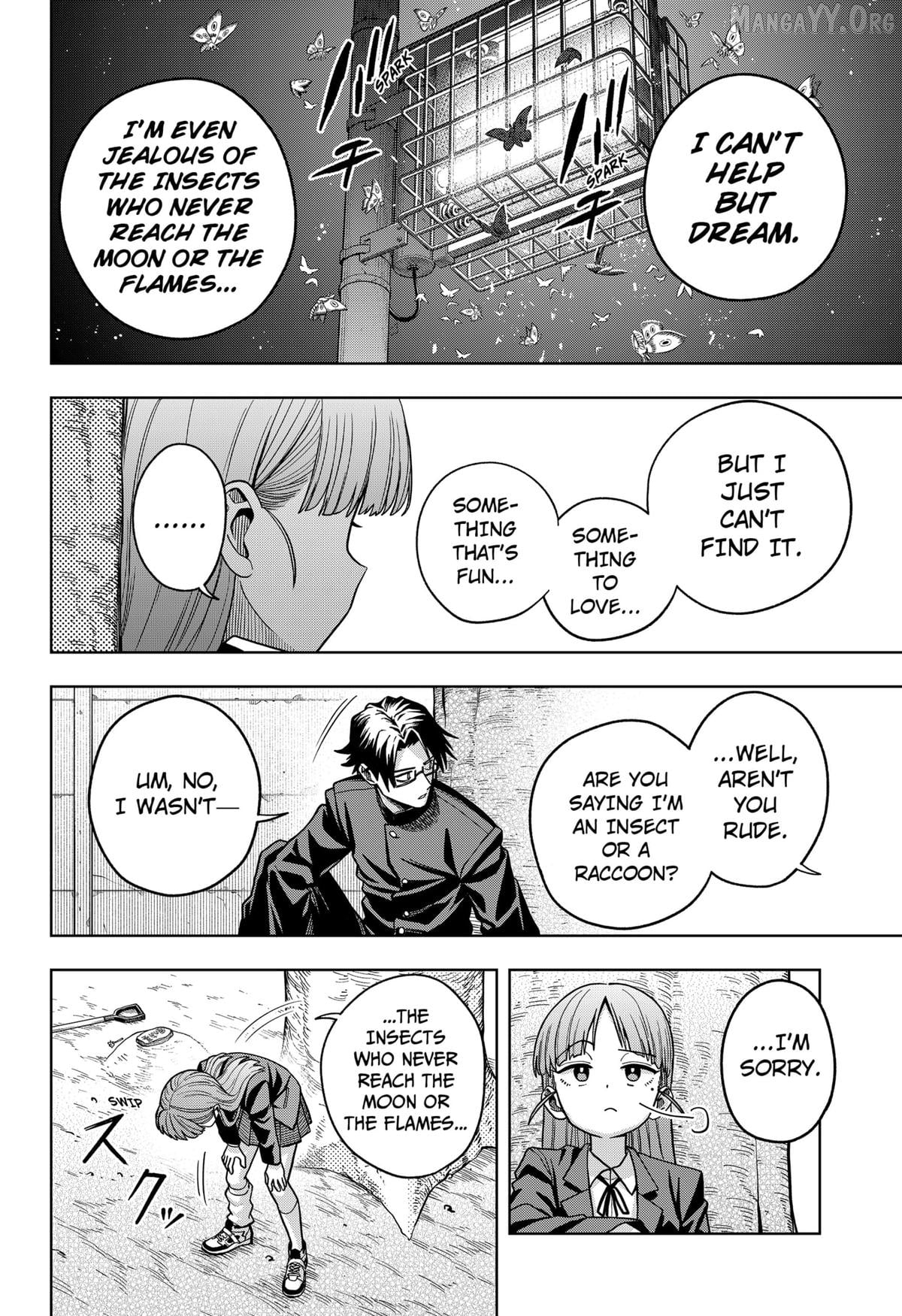 Hatori and Furuta's Extraordinarily Ordinary Life Chapter 1 page 26