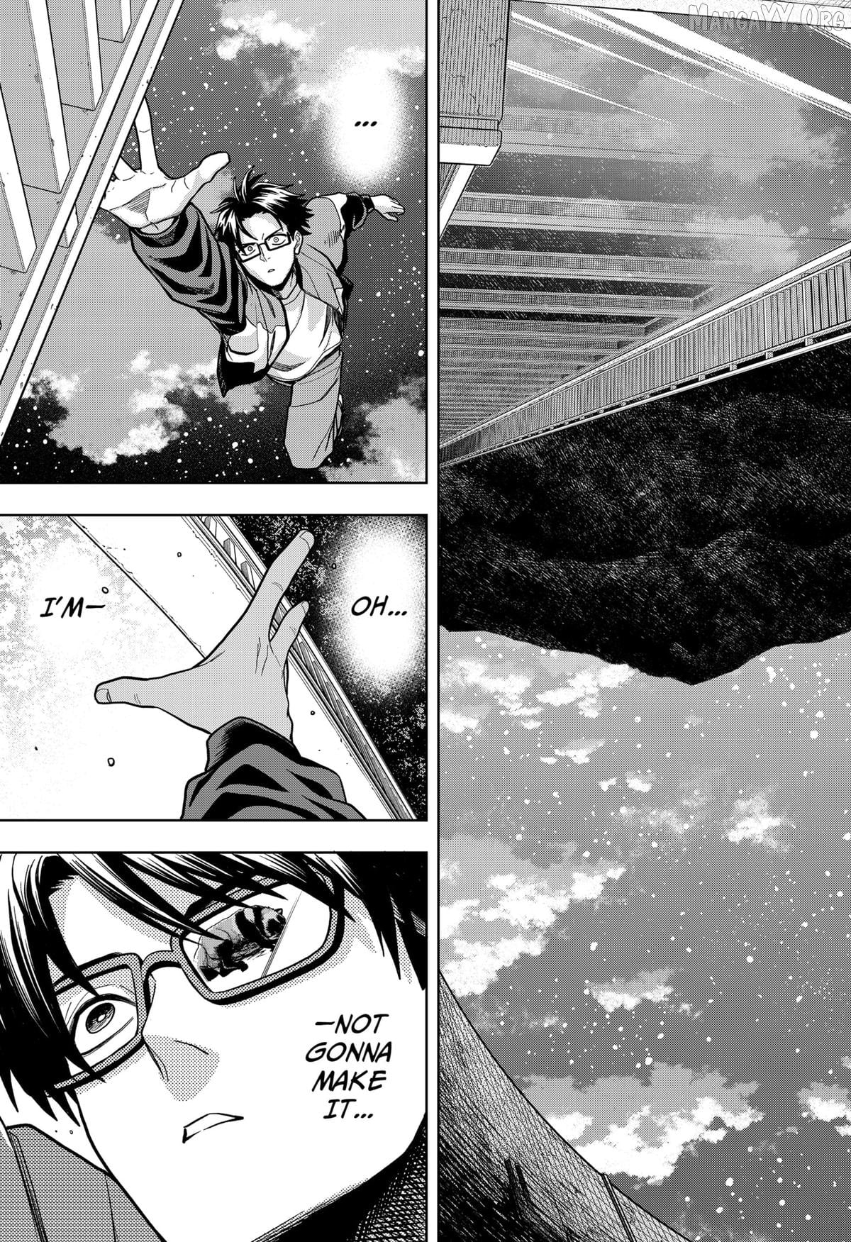 Hatori and Furuta's Extraordinarily Ordinary Life Chapter 1 page 45
