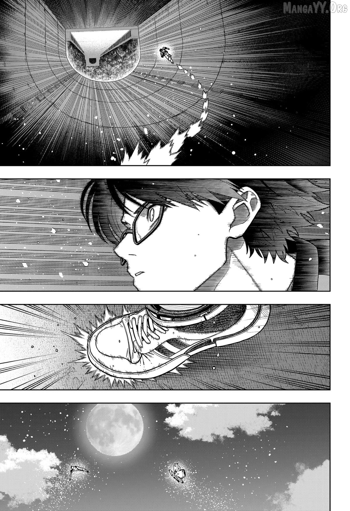 Hatori and Furuta's Extraordinarily Ordinary Life Chapter 1 page 43