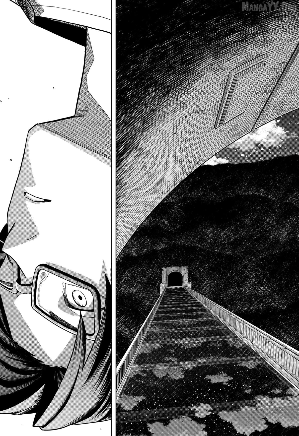 Hatori and Furuta's Extraordinarily Ordinary Life Chapter 1 page 35