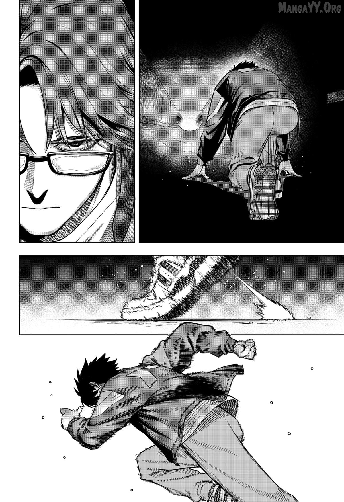 Hatori and Furuta's Extraordinarily Ordinary Life Chapter 1 page 42