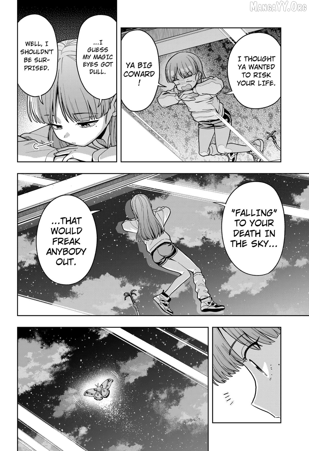 Hatori and Furuta's Extraordinarily Ordinary Life Chapter 1 page 40