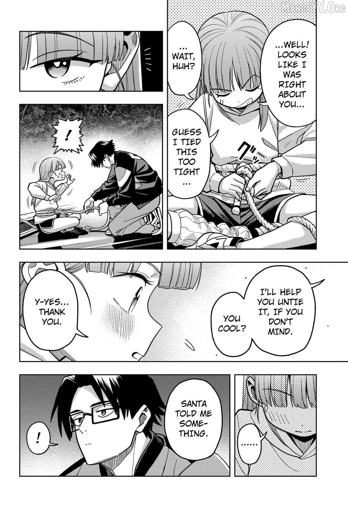 Hatori and Furuta's Extraordinarily Ordinary Life Chapter 1 page 52